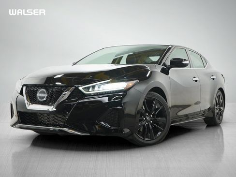 Used 2023 Nissan Maxima SL FWD image 1