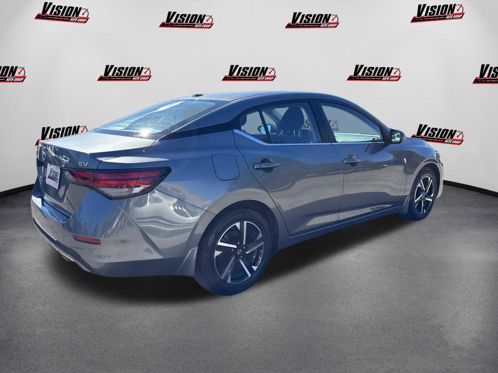 Certified 2024 Nissan Sentra SV w/ All-Weather Package FWD image 15