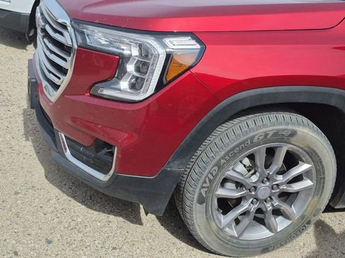 Used 2022 GMC Terrain SLT image 5