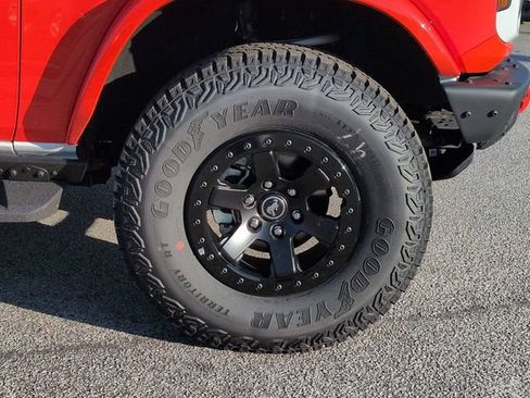 New 2025 Ford Bronco Stroppe Edition AWD/4WD image 11