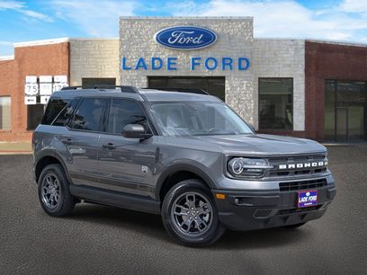 Used 2021 Ford Bronco Sport Big Bend w/ Big Bend Package (96B)