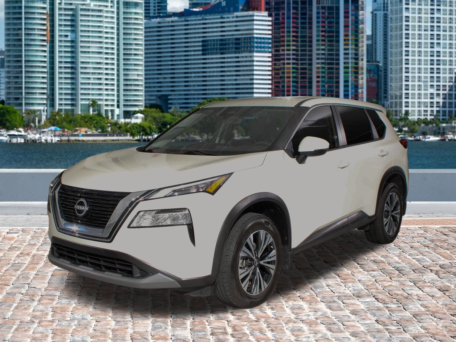 Used 2022 Nissan Rogue SV FWD 360° Tour