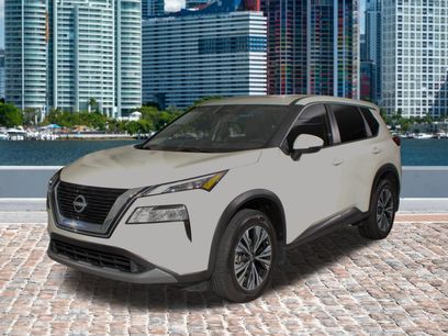 Used 2022 Nissan Rogue SV
