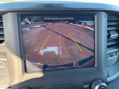 Used 2021 RAM 1500 Big Horn image 22