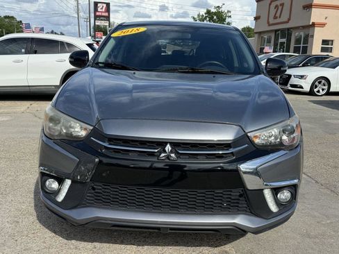Used 2018 Mitsubishi Outlander Sport ES AWD/4WD image 2