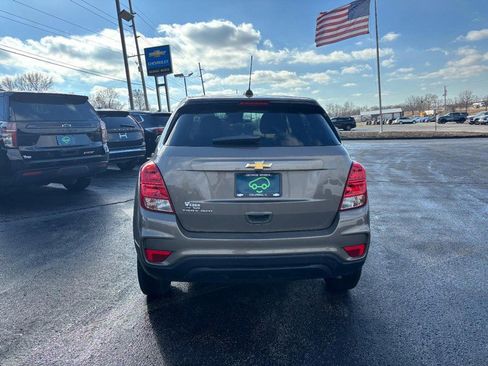 Certified 2021 Chevrolet Trax LS w/ Tint and Cruise Package image 4