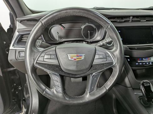 Certified 2022 Cadillac XT5 Premium Luxury image 22