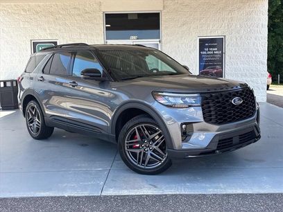 Used 2025 Ford Explorer ST-Line w/ ST-Line Street Pack