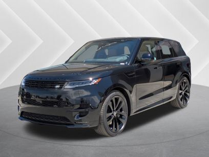 New 2025 Land Rover Range Rover Sport Dynamic SE