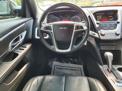 Used 2015 GMC Terrain SLT w/ Chrome Edition image 6