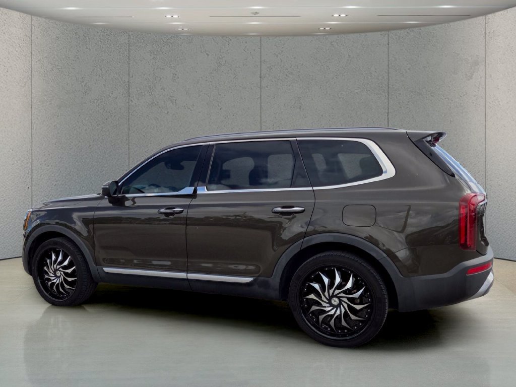Used 2020 Kia Telluride S FWD image 9