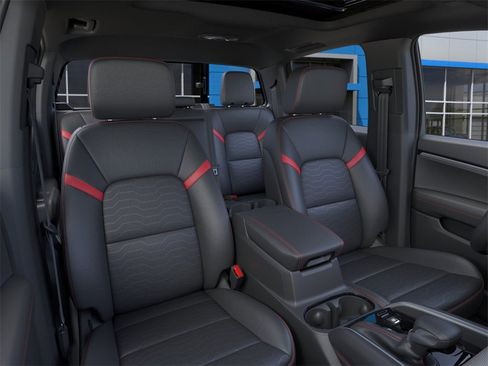 New 2025 Chevrolet Colorado Z71 w/ Z71 Convenience Package 2 image 16