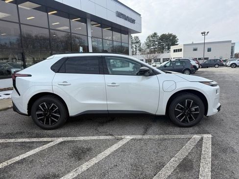 New 2026 Subaru Solterra Premium image 6