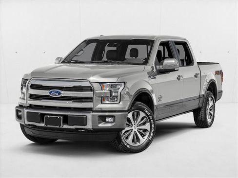 Used 2015 Ford F150 King Ranch w/ Equipment Group 601A Luxury image 1