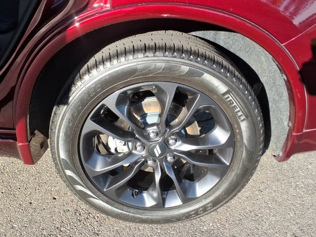 Certified 2025 Dodge Durango R/T AWD/4WD image 15