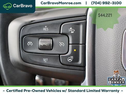 Certified 2025 GMC Sierra 1500 SLT AWD/4WD image 23