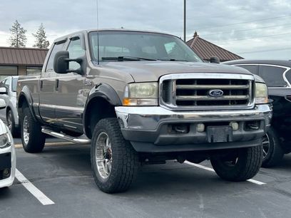 Used 2002 Ford F350 Lariat