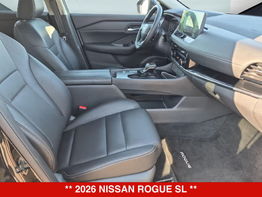 Used 2026 Nissan Rogue SL FWD image 21