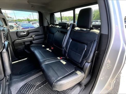 Used 2020 Chevrolet Silverado 1500 LT w/ Texas Edition AWD/4WD image 25