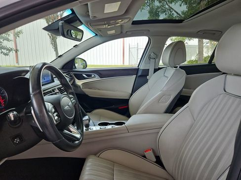 Used 2019 Genesis G70 2.0T Advanced w/ Elite Package image 25