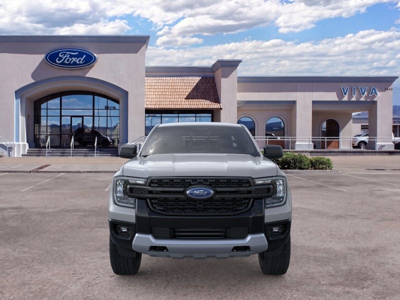New 2026 Ford Ranger XLT w/ Equipment Group 301A High AWD/4WD image 6