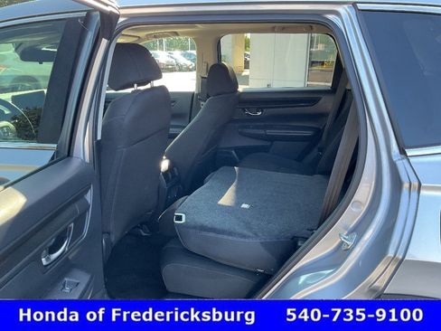 Certified 2025 Honda CR-V EX image 24