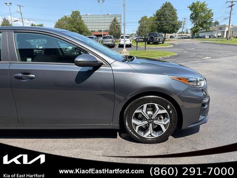 Used 2023 Kia Forte GT-Line w/ GT-Line Premium Package FWD image 6