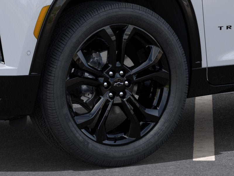 New 2027 Chevrolet Traverse RS w/ LPO, Floor Liner Package AWD/4WD image 33