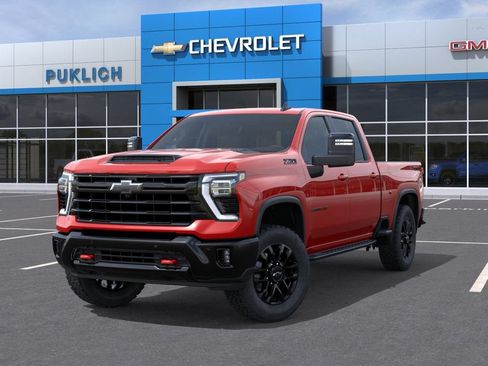 New 2026 Chevrolet Silverado 2500 LT w/ Trail Boss Package AWD/4WD image 6