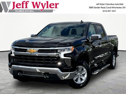 Used 2024 Chevrolet Silverado 1500 LT