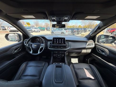 Used 2021 Chevrolet Tahoe LT image 33