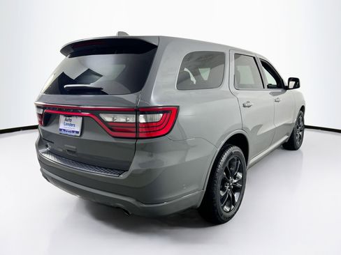 Used 2022 Dodge Durango SXT w/ Blacktop Package image 5