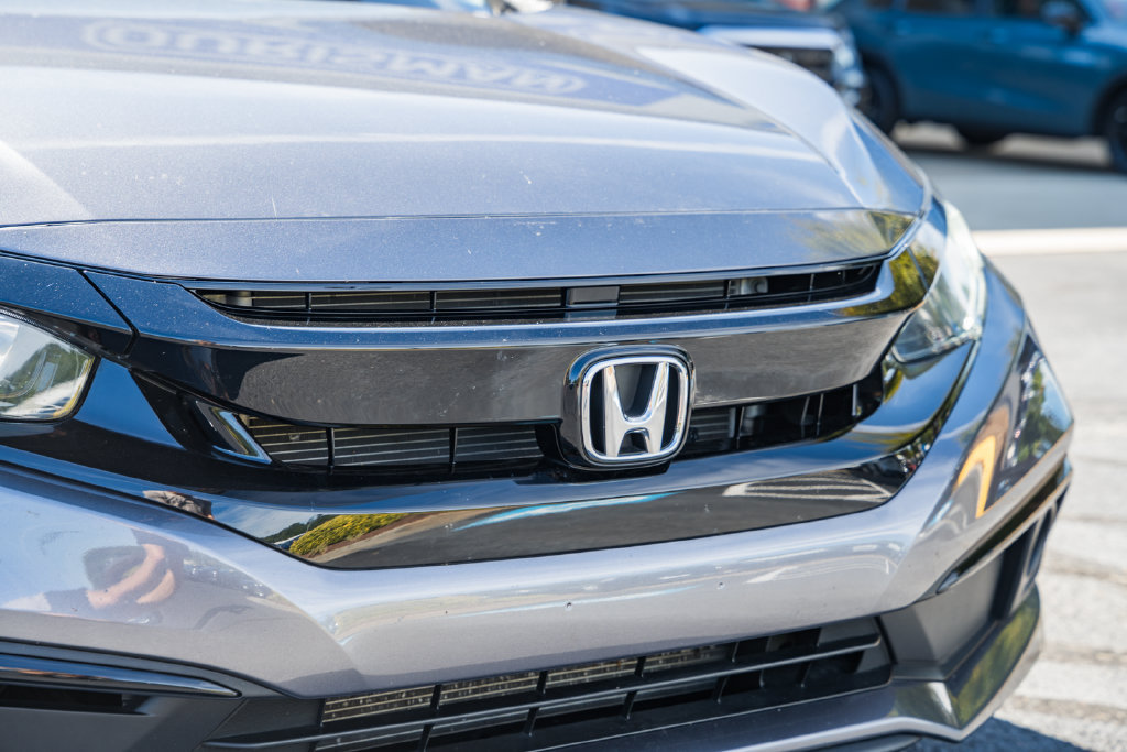Used 2021 Honda Civic Sport image 10