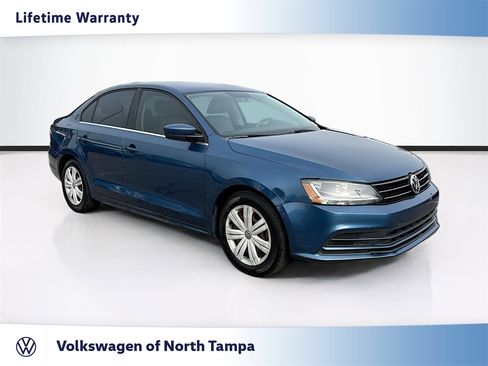 Used 2017 Volkswagen Jetta S image 1