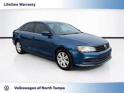 Used 2017 Volkswagen Jetta S