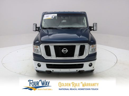 Used 2016 Nissan NV 3500 SL RWD image 9