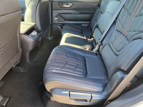New 2026 Nissan Armada PRO-4X w/ Convenience Package AWD/4WD image 7