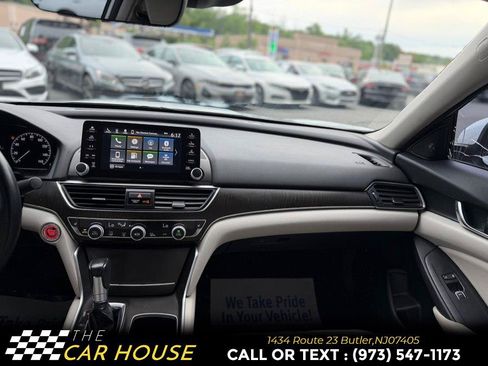 Used 2022 Honda Accord EX-L image 21