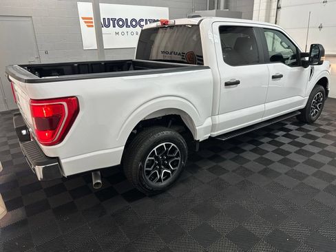 Used 2023 Ford F150 XLT w/ Trailer Tow Package AWD/4WD image 10