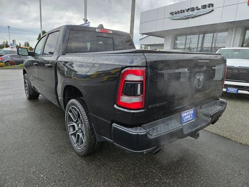 Used 2020 RAM 1500 Sport w/ Level 2 Equipment Goup w/2_L image 3