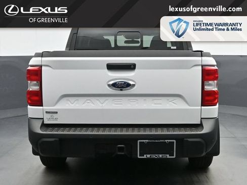 Used 2024 Ford Maverick Lariat FWD image 7