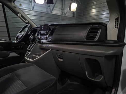 Used 2023 Ford Transit 350 148''WB High Roof Minivan/Van w/ Load Area Protection Package image 15