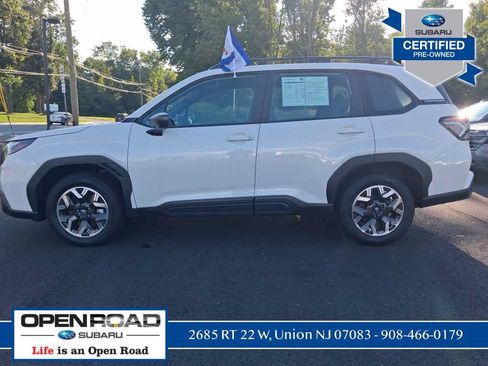 Certified 2026 Subaru Forester AWD/4WD image 6