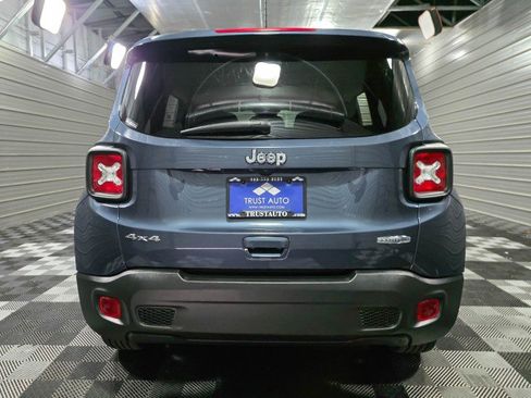Used 2021 Jeep Renegade Latitude image 5