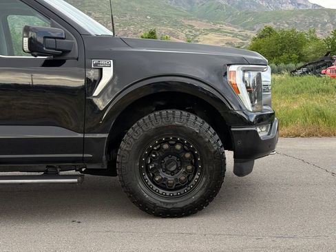 Used 2022 Ford F150 Limited AWD/4WD image 3