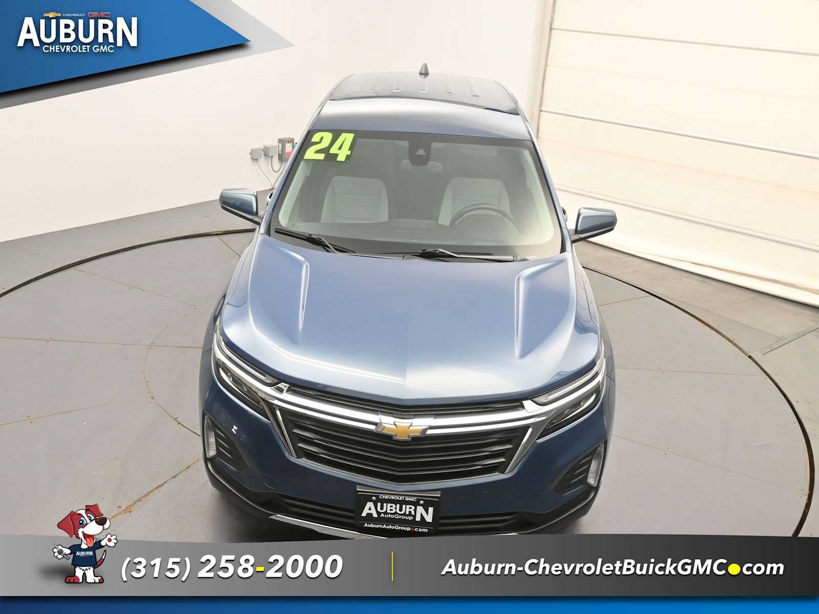 Used 2024 Chevrolet Equinox LT AWD/4WD image 29
