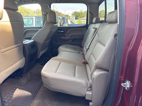 Used 2016 GMC Sierra 1500 SLT w/ SLT Premium Package image 17