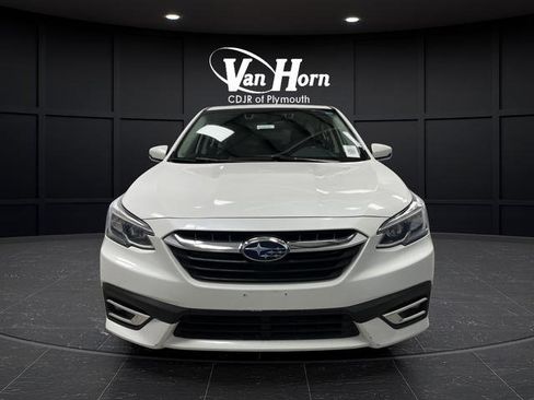 Used 2021 Subaru Legacy Limited XT w/ Popular Package #2 image 11