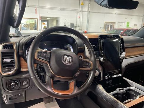 Certified 2023 RAM 1500 Limited w/ Off Road Group AWD/4WD image 15