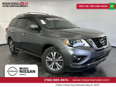 Used 2018 Nissan Pathfinder SL